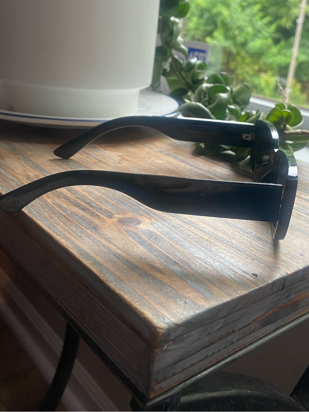Black Sunglasses